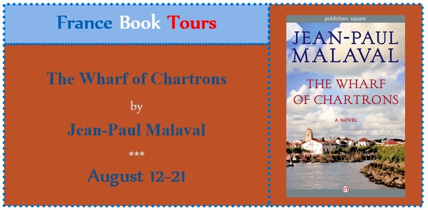 http://francebooktours.com/2014/06/19/jean-paul-malaval-on-tour-the-wharf-of-chartons/