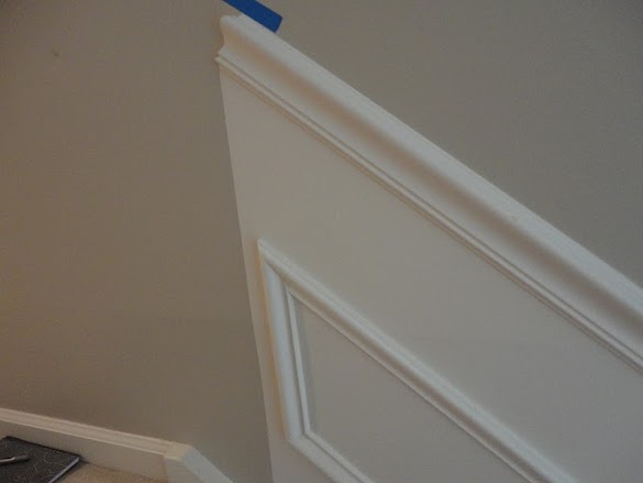 Chair Rail Going Up Stairs : Chair Rail And Applied Moldings - Page 2 - Finish ... / A picture would definitely help.