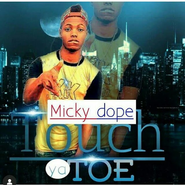 Mickydope - Touch Your Toe mp3