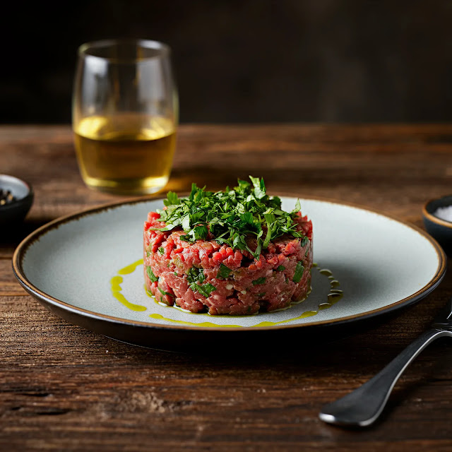 ground wagyu beef recipe