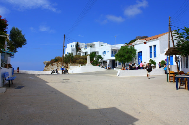 folegandros gezi notları