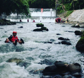 Wisata baru West Lagoon Jogja