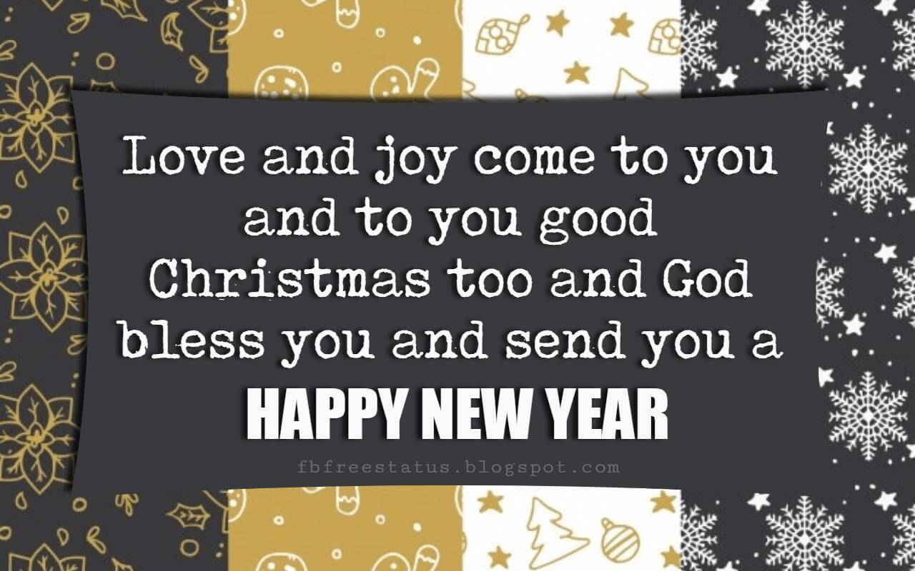 Christmas Card Sayings Quotes, Wishes, Messages & Images