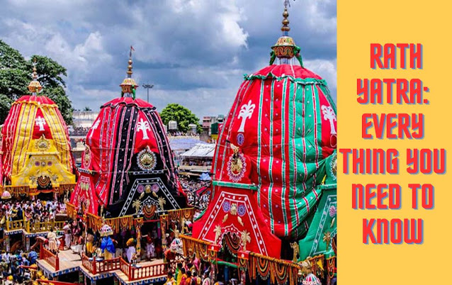 Rath Yatra: Everything You Need to Know