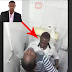 KENYA: Mali actor Caught pants down having Seks in a toilet!!! **VIDEO**