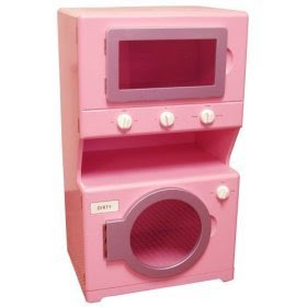 Toy Stove and Toy Washer and Dryer | Kids Furniture