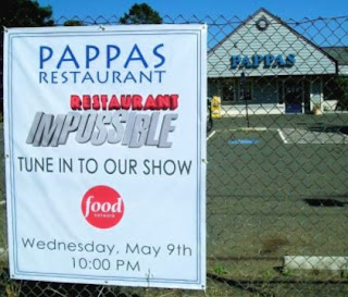 Pappas Restaurant Restaurant Impossible