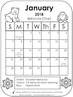 https://www.teacherspayteachers.com/Product/Communication-Calendars-2017-2018-1832010