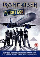Iron Maiden Flight 666 - DVDRip