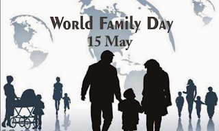 International Day of Families: 15 May International Day of Families: 15 May