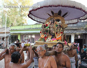 Sri Theliya Singa Perumal From Triplicane Chennai