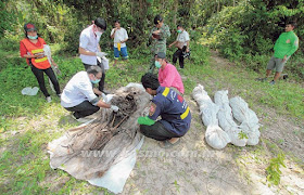 Sindiket Dagang Manusia Thailand Didakwa, Yang Di Malaysia Bila Pula?