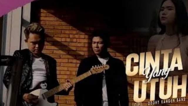 Andika ft Dodhy - Cinta Yang Utuh