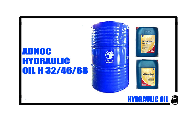 Adnoc Hydraulic Oil H 68
