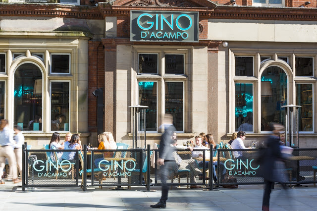 gino d'acampo my restaurant