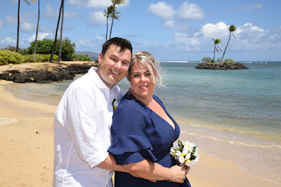 Honolulu Wedding