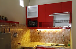 Jasa Pembuatan Kitchen Set Cibubur Dengan Harga Murah