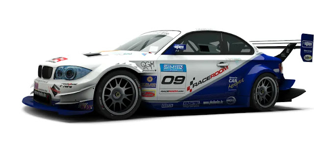 Daftar Mobil dan Sirkuit Gratis di Game RaceRoom Racing Experience
