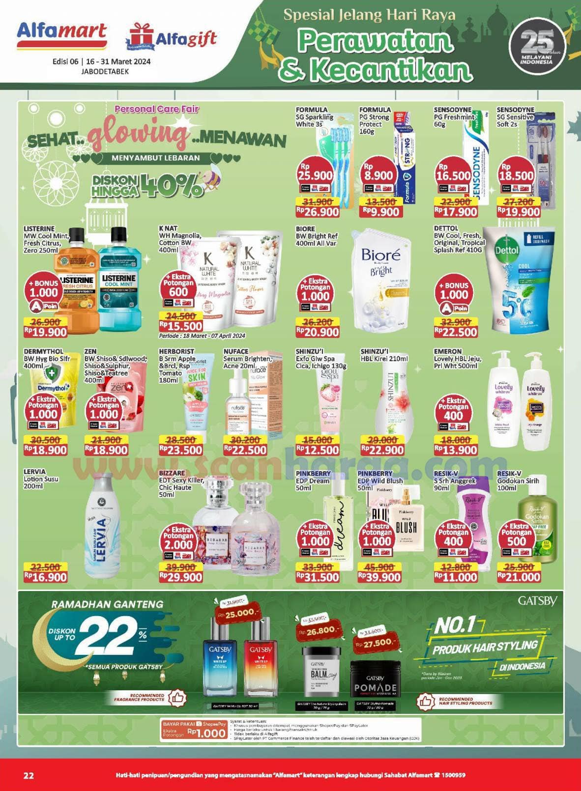 Katalog Promo Alfamart 16 - 31 Maret 2024 24