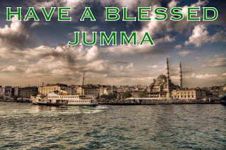 have a blessed jummah