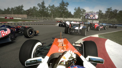 Download Formula 1 ( F1 ) 2012 Full Reloaded For PC