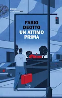 Un attimo prima di Fabio Deotto