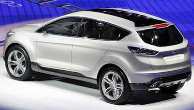 Ford Escape 2018 Concept, Review, Specs, Price