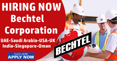 Bechtel Job Vacancies: Australia, USA, KSA, UK, India