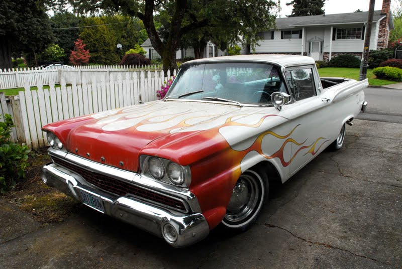 1959 Ford Ranchero