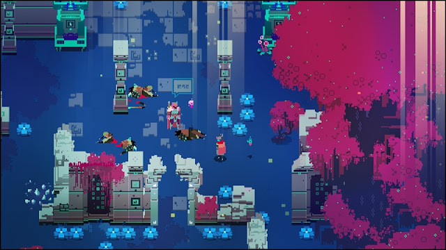 Hyper Light Drifter Free Download Photo