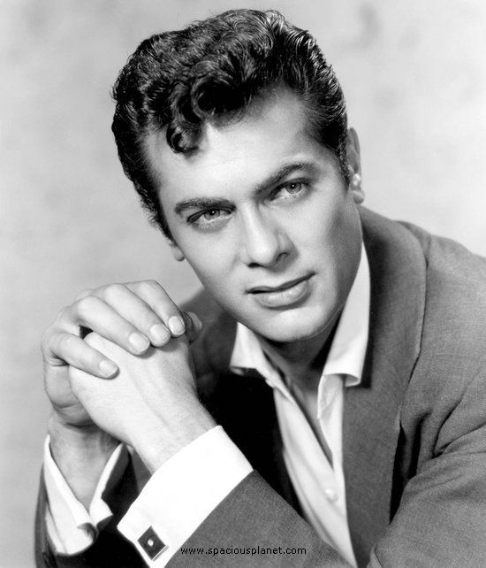 Lally39;s Alley: TONY CURTIS R.I.P.