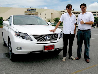 ตุ๊ก จันจิรา จูแจ้ง โดนขโมย รถ โตโยต้า แฮร์ริเออร์ (Toyota Harrier)