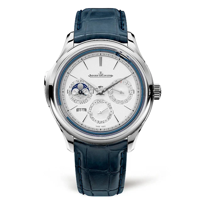 Jaeger-LeCoultre Master Grande Tradition Répétition Minutes Perpétuelle Q5233420