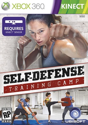 Self Defense Training Camp (Xbox 360)