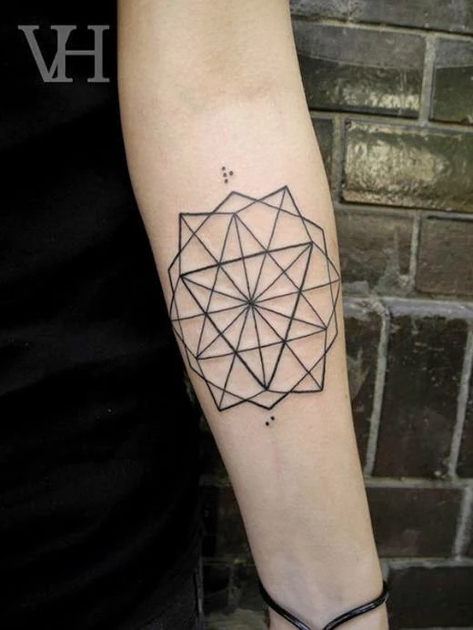 Tatuajes geométricos