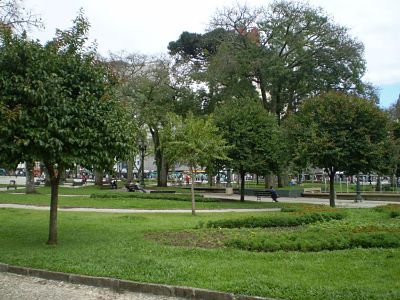 Parques e Praças de Curitiba