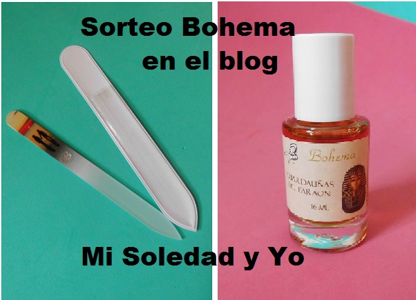 mi soledad y yo