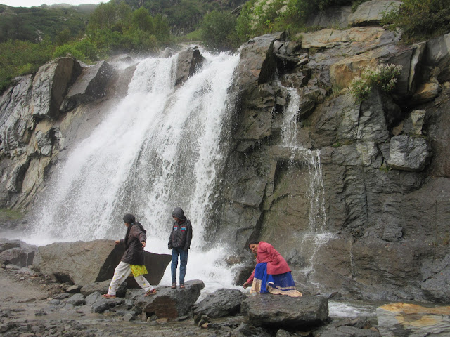 waterfall