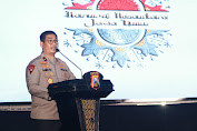 Waka Polda Jatim Membuka Penjurian Harmoni Nusantara Jatim 2022