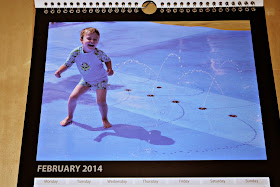 Photobox Calendar