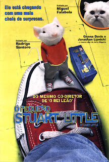 O Pequeno Stuart Little (Dublado)