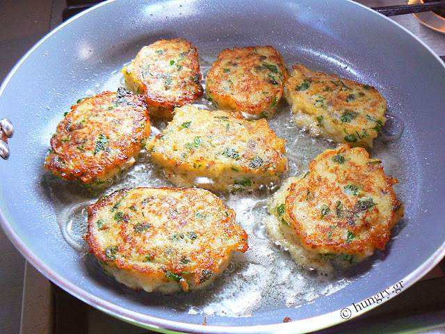 Salt Cod Croquettes & Garlic Dip