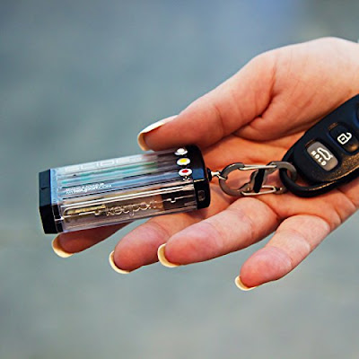 Compact Key Holder Everyday MultiTool (8GB USB + LED + Pen + Bottle Opener), Keys For The Modern Lifestyle