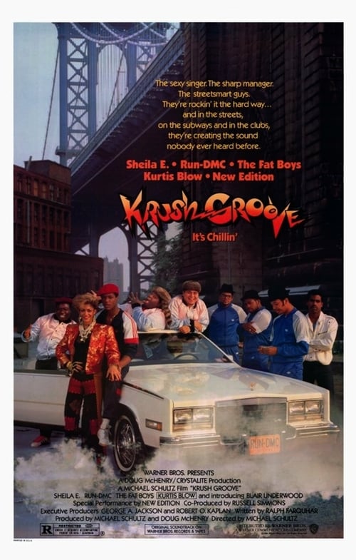 [HD] Krush Groove 1985 Ver Online Subtitulada