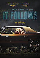 It Follows DVD Cover