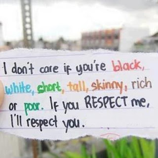 respect quote