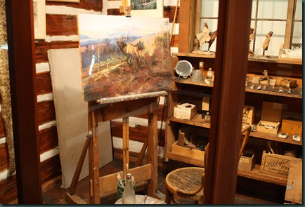 C.M. Russell Museum 042