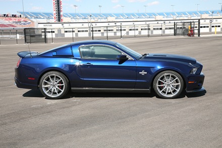 Shelby GT500 Super Snake