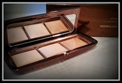 Hourglass palette