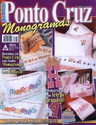 Download - Revista Ponto Cruz Monogramas